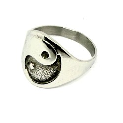 Bague Yin Yang T66