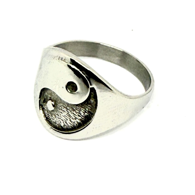 Bague Yin Yang T66